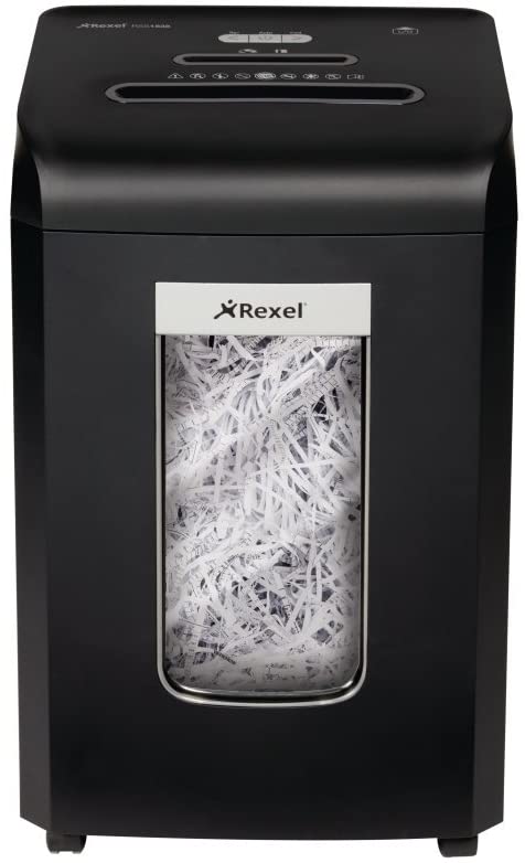 Rexel destructora de papel Rexel profesional que elimina hasta 18 folios de formato A4